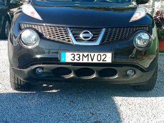 nissan juke techna sport maio/12
