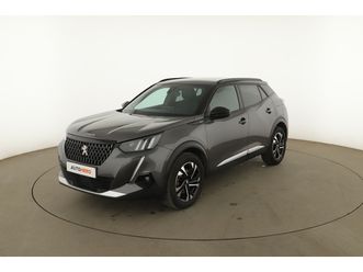 peugeot 2008 1.5 blue-hdi gt eat8