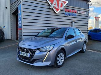 peugeot 208 ii 1.5 bluehdi 100ch s&s active