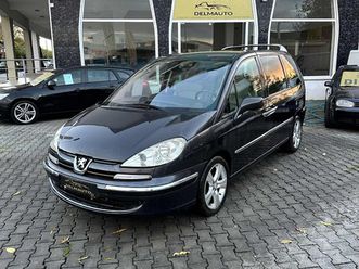 peugeot 807 hdi 170 bi-turbo premium 8lugares fevereiro/08