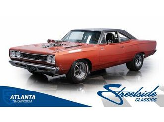 1968 plymouth road runner