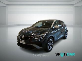 captur 1.6 e-tech hybrid intens 145cv auto