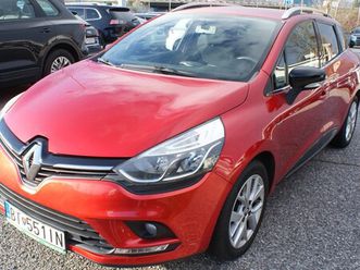 renault clio grandtour energy tce 90 e6c limited