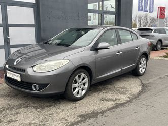 fluence 1.5 dci privilege