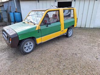 renault rodéo - 1982