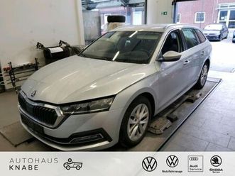 skoda octavia combi 2.0 tdi dsg style hud virtual acc