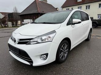 toyota verso skyview edition,panorama,tüv+kd neu