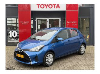 1.5 hybrid aspiration 5-deurs