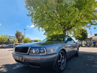 pré vente audi 80 b4