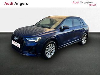 q3 35 tfsi 150 ch s tronic 7 s line