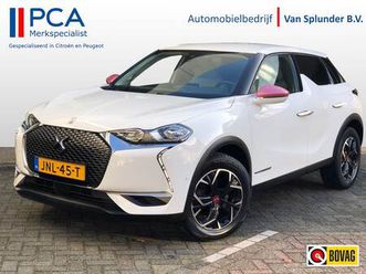 ds 3 crossback - rivoli automaat