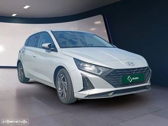 hyundai i20 1.2 mpi comfort