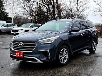 2017 hyundai santa fe xl