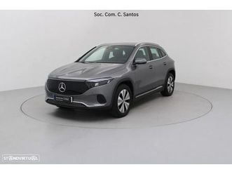 mercedes-benz eqa 350 4matic edition