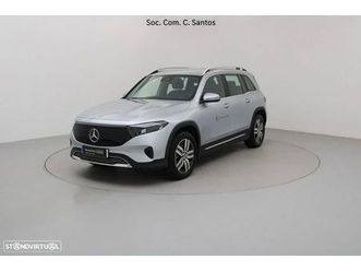 mercedes-benz eqb 250+ edition