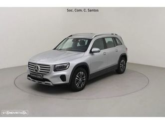 mercedes-benz glb 180 d style
