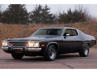1974 plymouth satellite