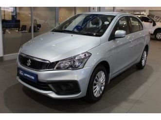 2024 suzuki ciaz 1.5 gl