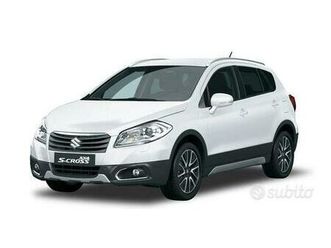 suzuki s-cross 1.6 vvt 4wd all grip plus 65.000km