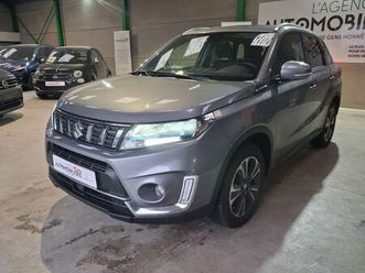 suzuki vitara vitara 1.4 turbo,hybrid 4x4 glx,pano,caméra,gps