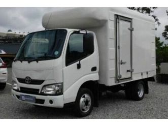 2019 toyota dyna 150