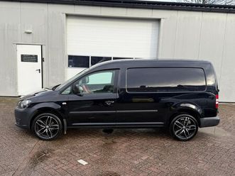 volkswagen caddy maxi - 1.6 tdi automaat