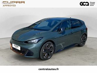 cupra born vz 325ch