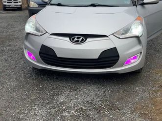 2015 hyundai veloster