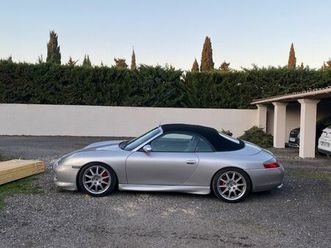 PORSCHE 911 CABRIOLET 996 vends-996-3-4-cabriolet