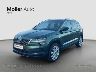 skoda karoq elegance 1.5 tsi 110кв