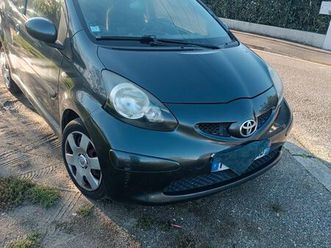 vend toyota aygo