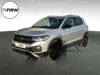 t-cross 1.0 tsi style opf dsg