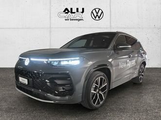 tayron r-line united