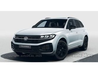 volkswagen touareg r-line final edition 3.0 v6 tdi 210кв