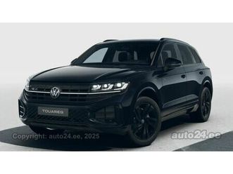 volkswagen touareg v6 tdi 210кв