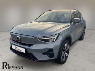volvo xc40 recharge single motor plus + winter-paket