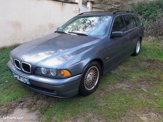 bmw 530d e39 touring 2000