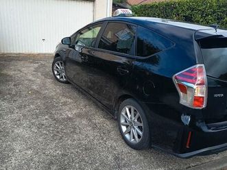 prius plus lounge très bien entretenue