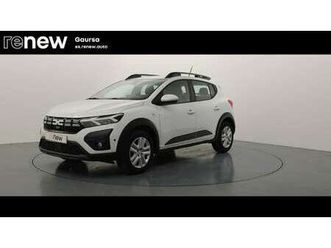 1.0 tce 67kw stepway expression 91 5p