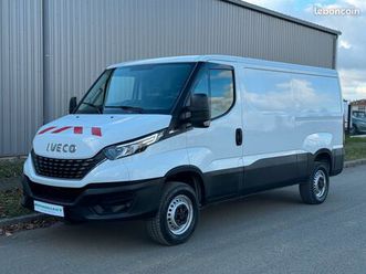 •19150ht• iveco daily 35-180 hi-matic - 1ère main - historique complet - caméra de recul
