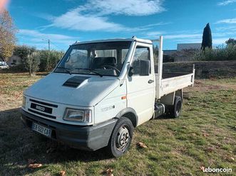 iveco dailly 35/10 turbo benne