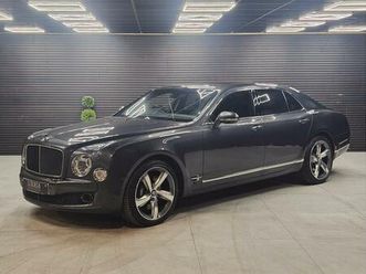 6.75 v8 speed auto euro 6 4dr