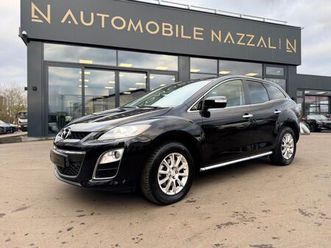 mazda cx-7 exclusive line 2.3 mzr*bose*navi*r-kamera*