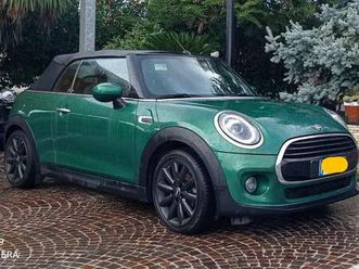 mini cabrio 1.5 cooper hype