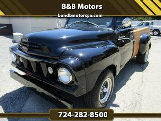 1959 studebaker transtar