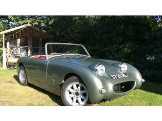 1961 austin healey sprite