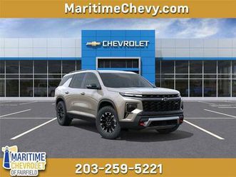 2026 chevrolet traverse awd z71