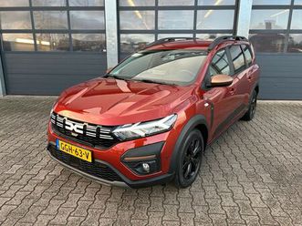 dacia jogger - 1.0 tce 110pk 7pl extreme