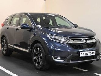 cr-v 5ª serie 18-23 cr-v 1.5t elegance navi