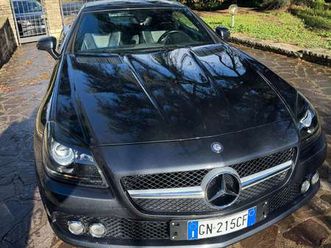 slk roadster - r172 (cgi be) premium